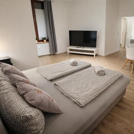 Komfort Nahe Hauptbahnhof