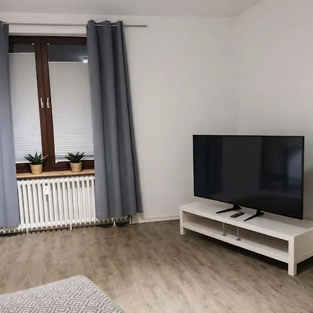 Komfort Nahe Hauptbahnhof Apartamento Coblença