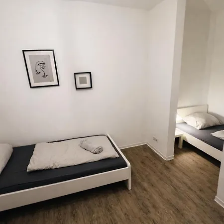 Komfort Nahe Hauptbahnhof