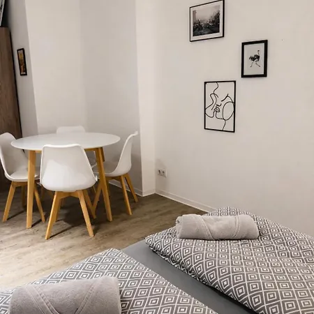 Apartment Komfort Nahe Hbf *