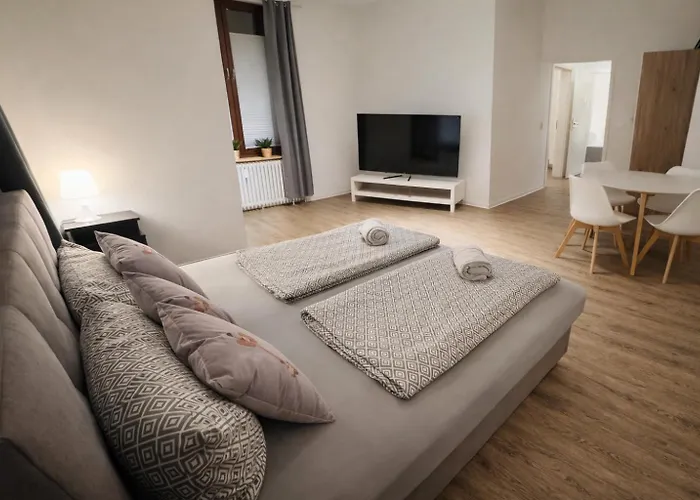 Komfort Nahe Hauptbahnhof