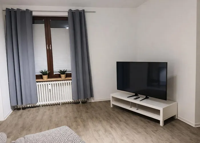 Komfort Nahe Hauptbahnhof Apartamento Coblença