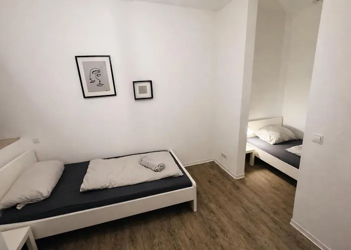 Komfort Nahe Hauptbahnhof