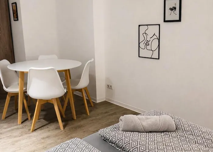 Apartamento Komfort Nahe Hauptbahnhof *