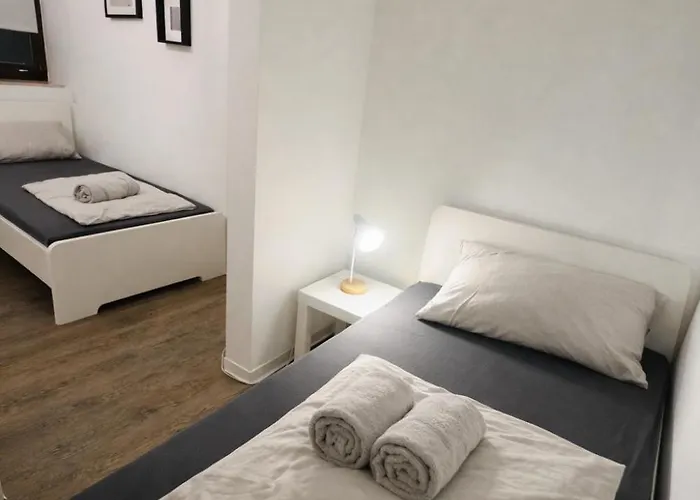 Komfort Nahe Hauptbahnhof Apartamento Coblença